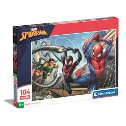 Puzzle 104 elementy Spider-Man (GXP-910372) - 1