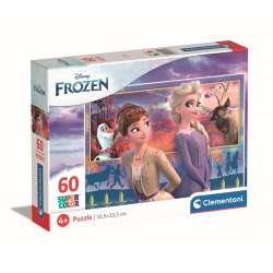 Puzzle 60 Super kolor Frozen 2 (GXP-702202) - 1