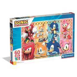 Puzzle 60 Maxi Super Kolor Sonic