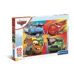 Puzzle 60 Maxi Super Kolor Cars