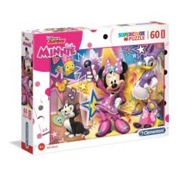 Clementoni Puzzle 60el Maxi Minnie Karaoke Happy Helpers 26443 p6 (26443 CLEMENTONI) - 1