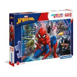 Clementoni Puzzle 60el Maxi Spider-Man 26444 p6 (26444 CLEMENTONI) - 1