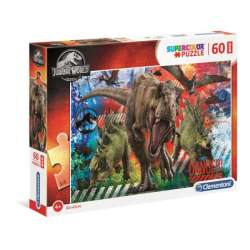 Clementoni Puzzle 60el Maxi Jurassic World 26456 (26456 CLEMENTONI) - 1