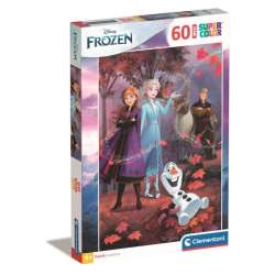 Clementoni Puzzle 60el Maxi Frozen. Kraina Lodu 26474 p6 (26474 CLEMENTONI) - 1