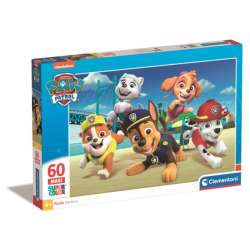 Clementoni Puzzle 60el Maxi PAW PATROL Psi Patrol 26591 p6 (26591 CLEMENTONI) - 1