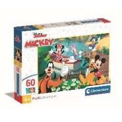 Puzzle 60 Super Kolor Disney Classic