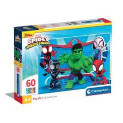 Puzzle 60 Super Kolor Marvel Spidey (GXP-915113)
