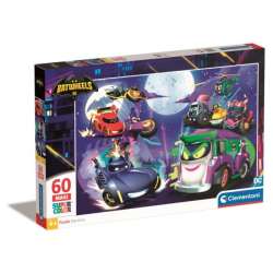 Clementoni Puzzle 60el Maxi SuperColor Batwheels 26597 (26597 CLEMENTONI)