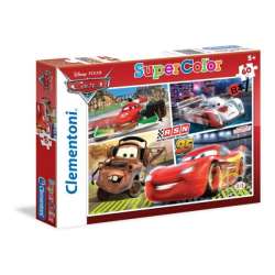 Clementoni puzzle 60 Cars (26953 CLEMENTONI) - 1