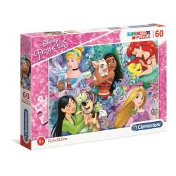 Puzzle 60 Super Kolor Princess (GXP-743526)