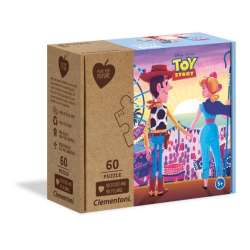Clementoni Puzzle 60el Play for future - Toy Story 27003 (27003 CLEMENTONI) - 1