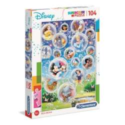 Clementoni Puzzle 104el Disney Classic 27119 p6 (27119 CLEMENTONI) - 1
