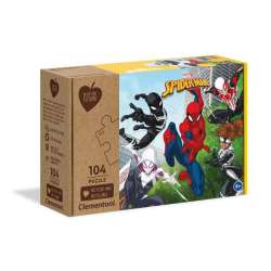 Clementoni Puzzle 104el Play for future - Spiderman Marvel 27151 (27151 CLEMENTONI) - 1