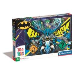 Puzzle 104 elementy Batman (GXP-888086)