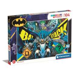 Puzzle 104 elementy Batman (GXP-888086)