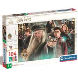 Puzzle 104 Super Kolor Harry Potter (27264 CLEMENTONI) - 1