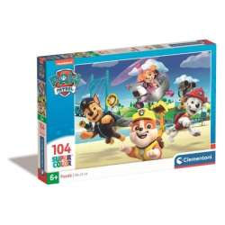 Puzzle 104 Super Kolor Psi Patrol (27265 CLEMENTONI) - 1