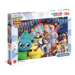 Clementoni Puzzle 104el Toy Story 4 27276 p6 (27276 CLEMENTONI) - 1