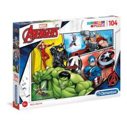 Clementoni puzzle 104el. Avengers (27284 CLEMENTONI) - 1