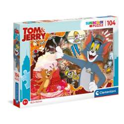 Clementoni Puzzle 104el Tom i Jerry 27516 p6 (27516 CLEMENTONI)