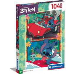 Puzzle 104 elementy Super Kolot Stitch (GXP-915116) - 1