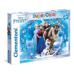 Clementoni puzzle 104 Frozen (27956 CLEMENTONI) - 1