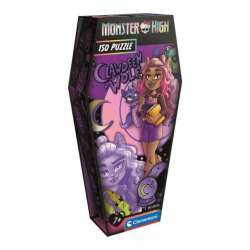 Clementoni Puzzle 150el Monster High Clawdeen Wolf 28183 (28183 CLEMENTONI) - 1