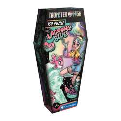 Clementoni Puzzle 150el Monster High Lagoona Blue 28187 (28187 CLEMENTONI) - 1