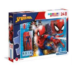 Puzzle 24 elementy Maxi Super Kolor - Spider-Man (GXP-684706) - 1
