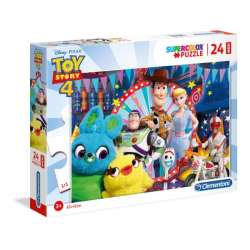 Clementoni Puzzle 24el Maxi Toy Story 4 28515 p6 (28515 CLEMENTONI) - 1