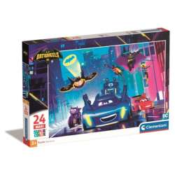 Clementoni Puzzle 24el Maxi SuperColor Batwheels 28522 (28522 CLEMENTONI)