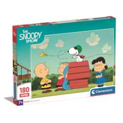 Clementoni Puzzle 180el Peanuts 29065 (29065 CLEMENTONI) - 1