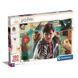 Clementoni Puzzle 180el Harry Potter 29068 (29068 CLEMENTONI) - 1