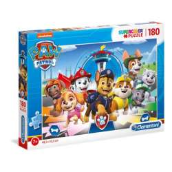 Clementoni Puzzle 180el PAW PATROL Psi Patrol 29105 (29105 CLEMENTONI) - 1