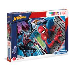 Puzzle 180 elementów Spider Man (GXP-683664) - 1