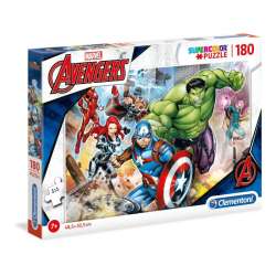 Clementoni puzzle 180el. The Avengers (29295 CLEMENTONI) - 1