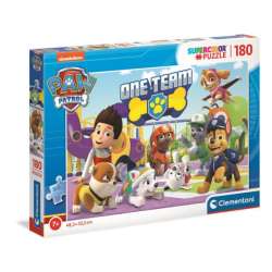 Clementoni puzzle 180el. Psi Patrol (GXP-766080) - 1