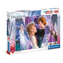 Clementoni Puzzle 180el Frozen 2. Kraina Lodu 2. 29309 p6 (29309 CLEMENTONI) - 1