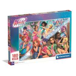 Puzzle 180 Super Winx