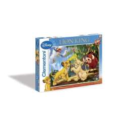 CLEMENTONI PUZZLE 250 KRÓL LEW 48x33cm (29530) - 3
