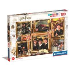Clementoni Puzzle 180el Harry Potter 29781 (29781 CLEMENTONI) - 1