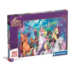 Puzzle 180 Super Unicorn Academy