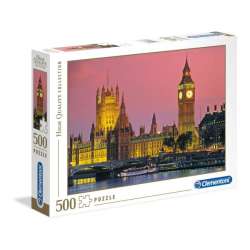 Clementoni Puzzle 500el Londyn 30378 p6, cena za 1szt. (30378 CLEMENTONI) - 1
