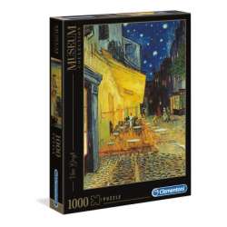 CLEMENTONI 1000el. VAN GOGH 'KAWIARENKA' 31470 (GXP-510367) - 2