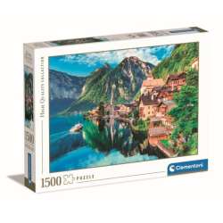 Puzzle 1500 elementów High Quality, Hallstatt (GXP-812574) - 1