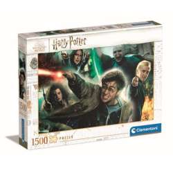 Clementoni Puzzle 1500el Harry Potter 31690 p.6 (31690 CLEMENTONI) - 1