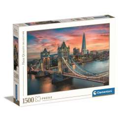 Puzzle 1500 elementów London Twilight (GXP-885075) - 1