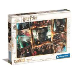 Clementoni Puzzle 1500el Harry Potter 31697 (31697 CLEMENTONI) - 1