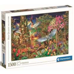 Puzzle 1500 elementów Woodland Fantasy Garden (GXP-910381)