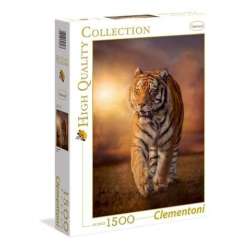 Clementoni 1500 el. Tygrys High quality (31806 CLEMENTONI) - 1